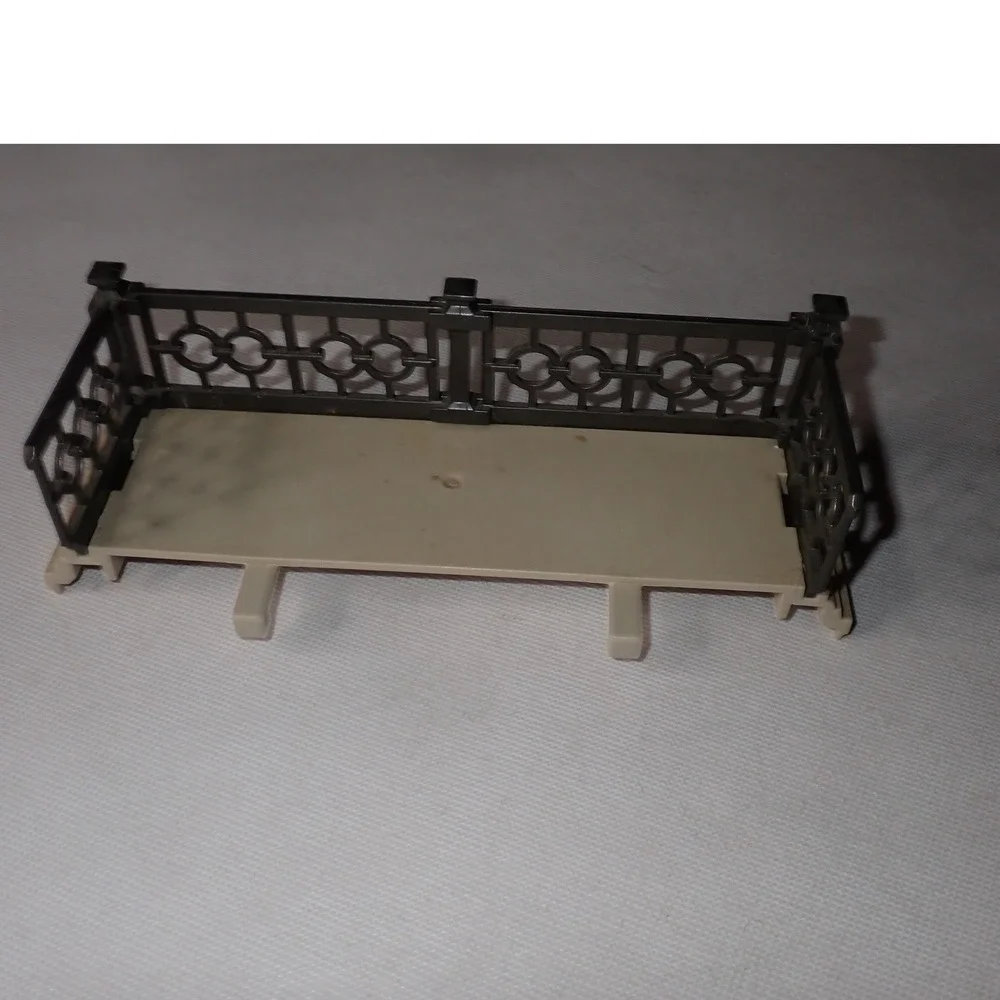 Playmobil Victorian Mansion Dollhouse 5300 Front Balcony replacement piece
